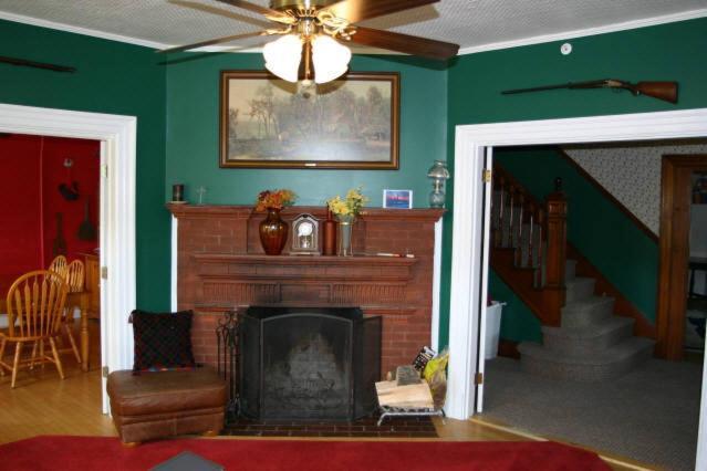 The Young House Bed And Breakfast Millinocket Exterior foto